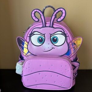 Loungefly Dot Cosplay Bugs Life Disney Backpack